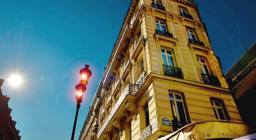 Hotel Lumen Paris Louvre Eksteriør bilde