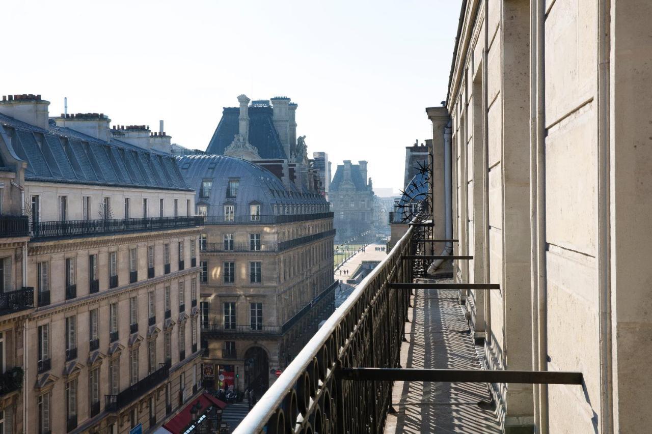 Hotel Lumen Paris Louvre Eksteriør bilde